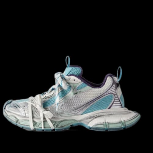 Balenciaga 3xl 'Light Blue White' (Women's)