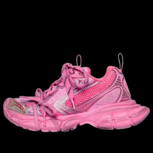 Balenciaga 3XL Sneakers 'Pink' (Women's)