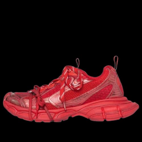 Balenciaga 3XL Sneakers 'Red'