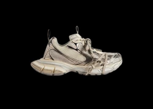 Balenciaga 3XL Beige