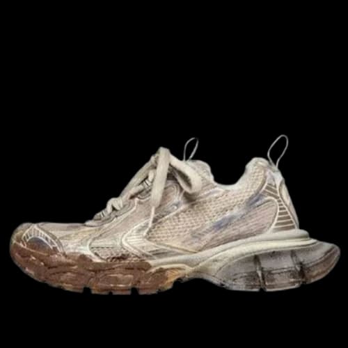 Balenciaga 3XL 'Beige Brown'