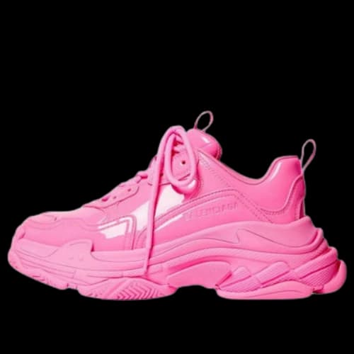 Balenciaga Triple S 'Pink' (Women's)