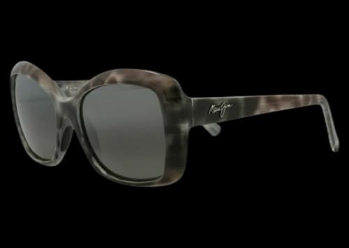 Maui Jim Cat Eye Sunglasses Tortoise/Tortoise/Grey (735-11S)
