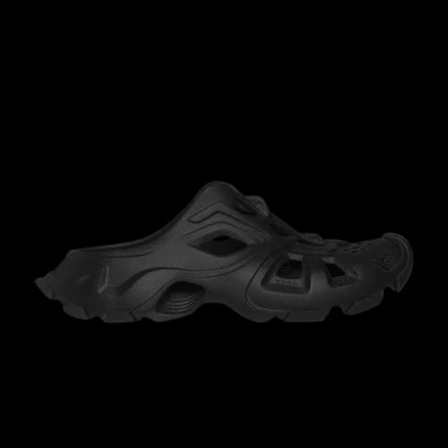 Balenciaga HD Mule 'Black'