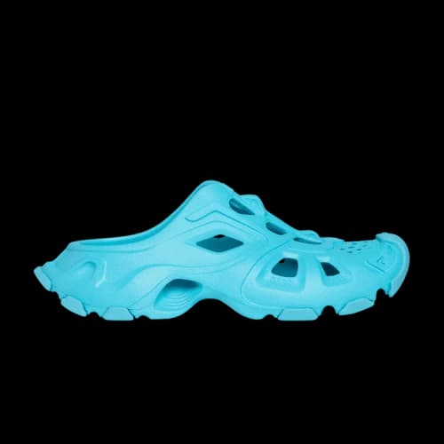 Balenciaga HD Mule 'Blue'