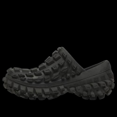 Balenciaga Defender Clogs 'Black' (Women's)