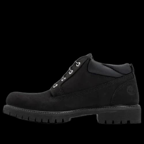Timberland Premium Waterproof Chukka 'Black'