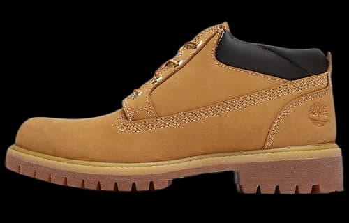 Timberland Premium Waterproof Chukka Wide-Fit Boots 'Wheat Nubuck'