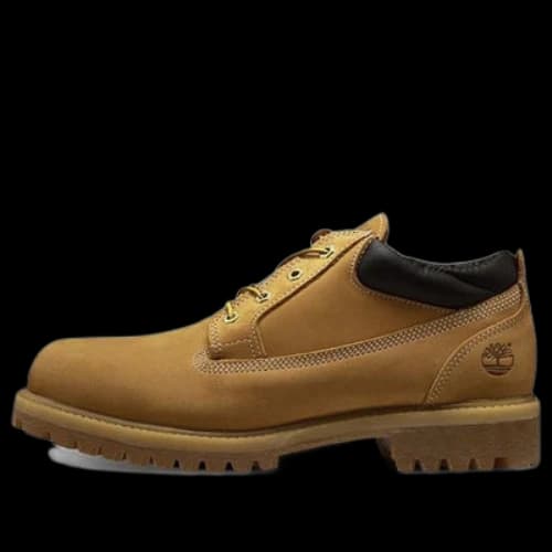 Timberland Chukka Premium Low-Top Ox 'Wheat Nubuck'