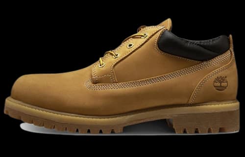 Timberland Classic Oxford Waterproof Wide 'Wheat'