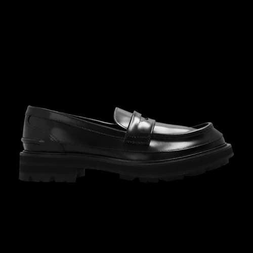 Alexander McQueen Tread Loafer 'Black'