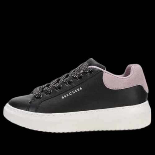 Skechers 73700 'Black Purple' (Women's)