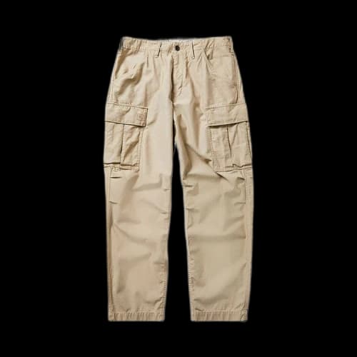 Liberaiders 6 Pocket Army Pants 'Beige'
