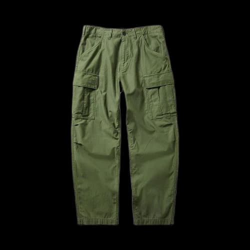Liberaiders 6 Pocket Army Pants 'Olive'
