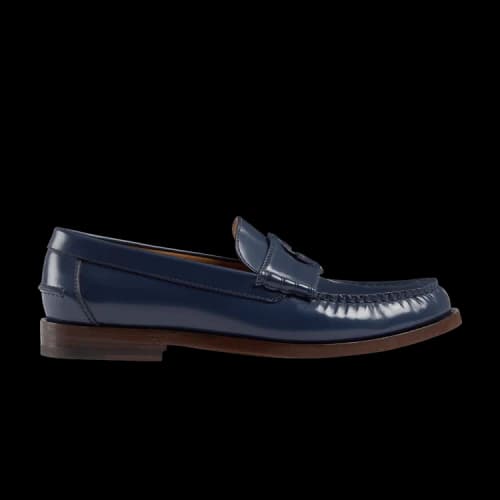 Gucci Loafer 'Interlocking G - Blue'