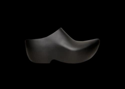 Balenciaga Technoclog Black