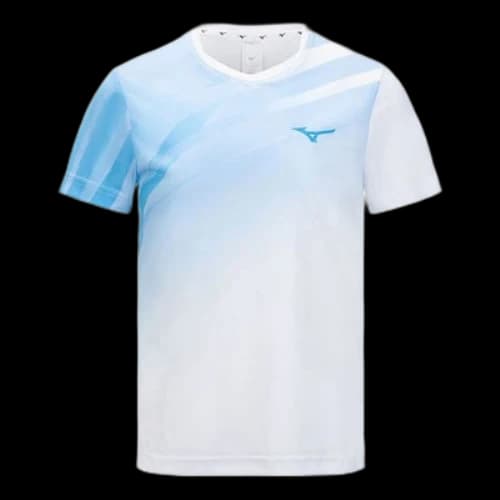 Mizuno Sportswear Logo T-shirt 'White'
