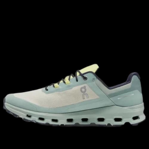 On Running Cloudvista Waterproof 'Chalk Moss'