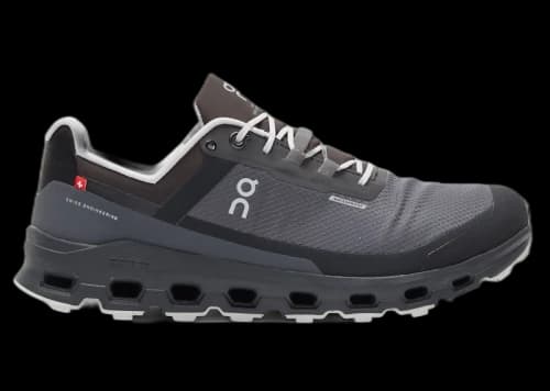 On Running Cloudvista Waterproof Eclipse Black