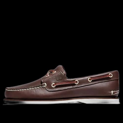 Timberland Classic Two-Eye Boat Shoe 'Brown'