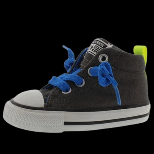 (TD) Converse Chuck Taylor Street MidTop 'Olive Green'