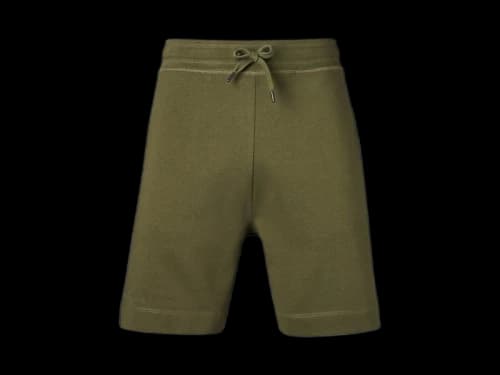 Canada Goose Huron Logo Shorts Military Green