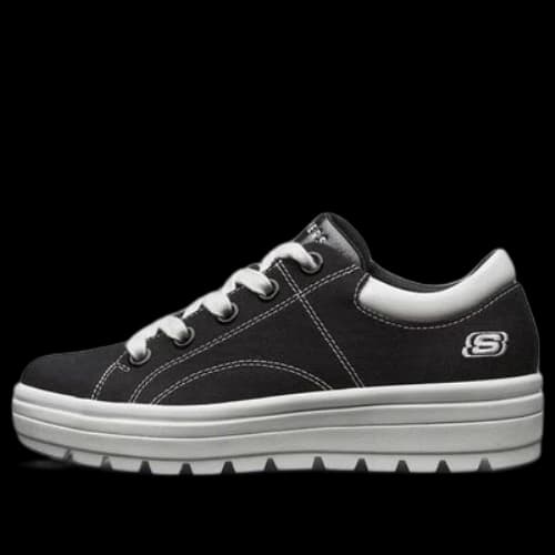 Skechers Street Cleat 'Black' (Women's)