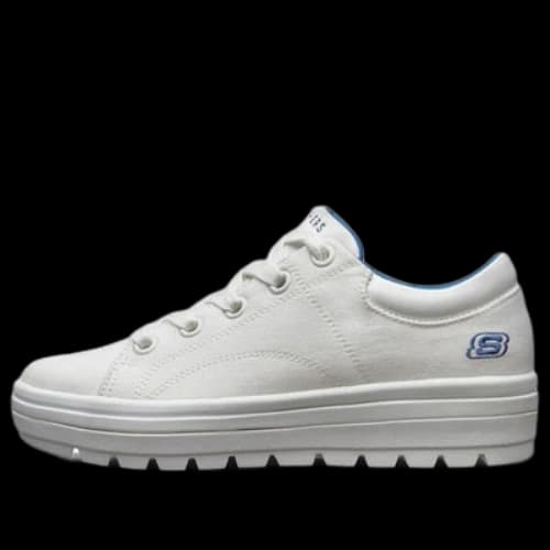 Skechers Street Cleat 'White' (Women's)