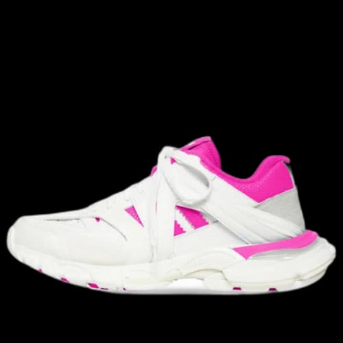 Balenciaga x adidas originals Track Forum 'White Pink' (Women's)
