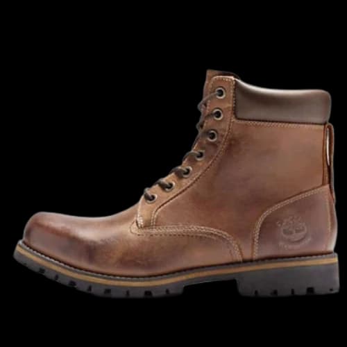 Timberland Rugged 6-Inch Waterproof Boots 'Brown'