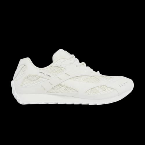 Bottega Veneta Orbit Sneaker 'White'