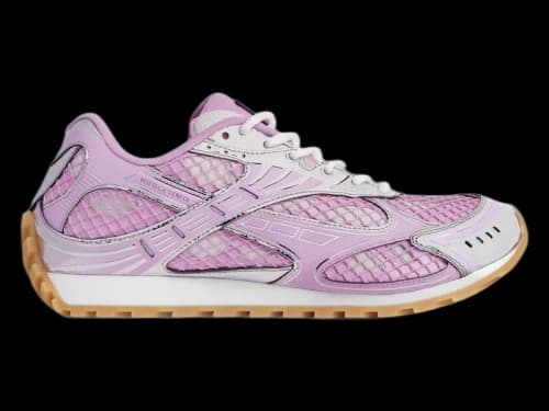 Bottega Veneta Orbit Pink