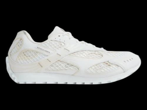 Bottega Veneta Orbit White