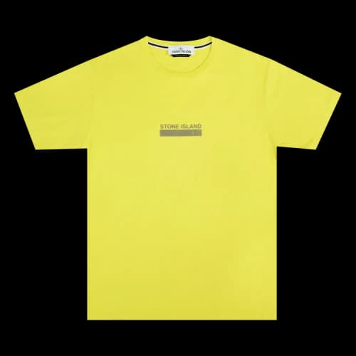 Stone Island T-Shirt 'Pistachio'