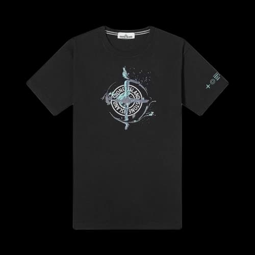 Stone Island Marble One T-Shirt 'Black'