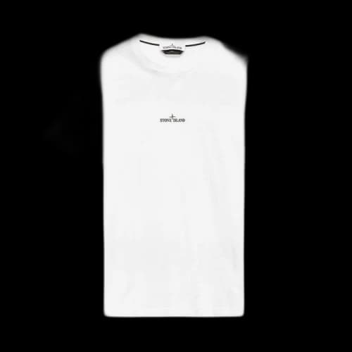 Stone Island Marble Three T-Shirt 'White'