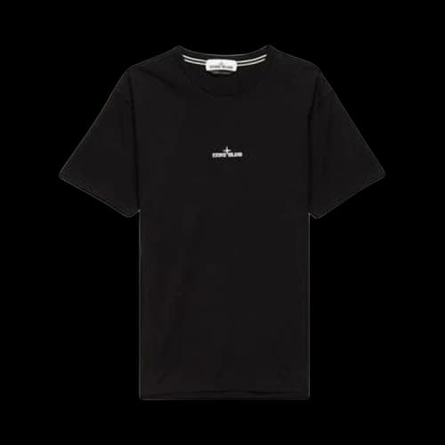 Stone Island Marble Three T-Shirt 'Black'