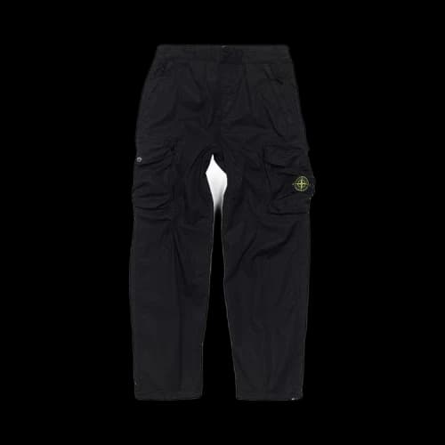 Stone Island Pants 'Black'