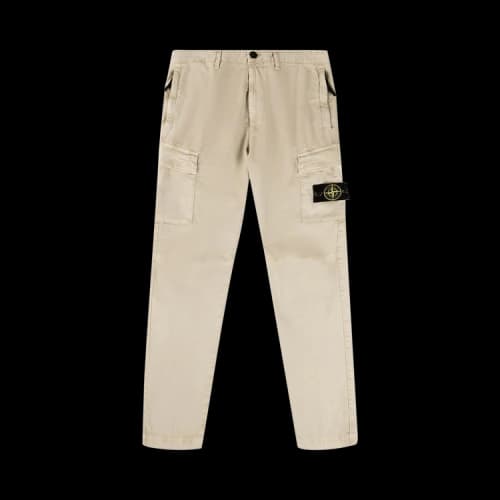 Stone Island Cargo Pants 'Sand'