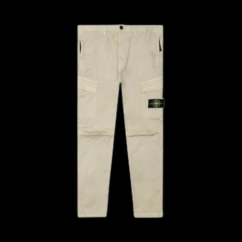 Stone Island Cargo Pants 'Sand'