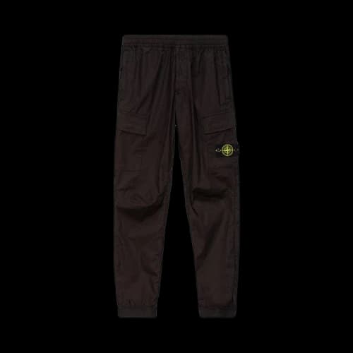 Stone Island Cargo Pants 'Black'
