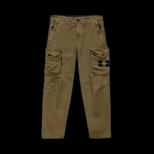 Stone Island Cargo Pants 'Olive'