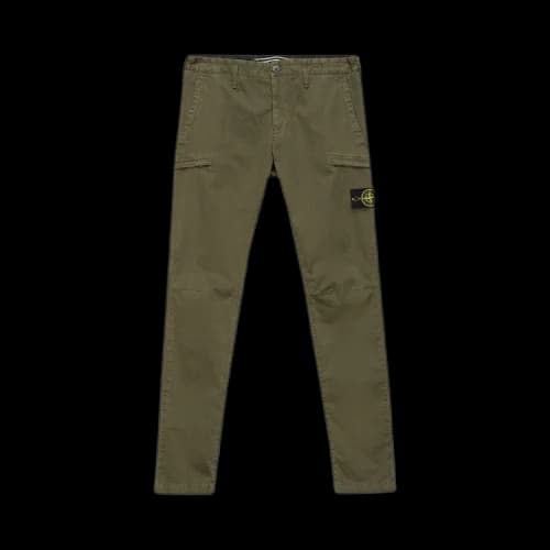 Stone Island Cargo Pants 'Olive'