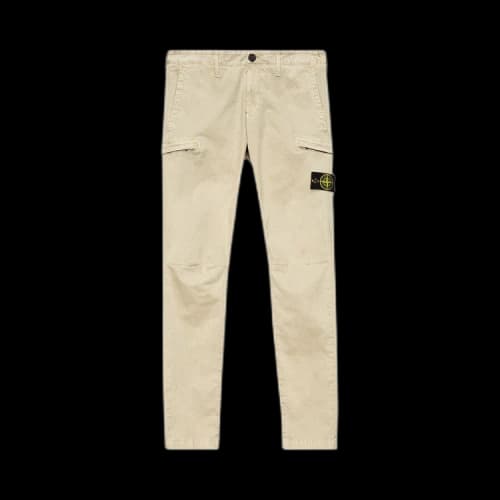 Stone Island Cargo Pants 'Sand'