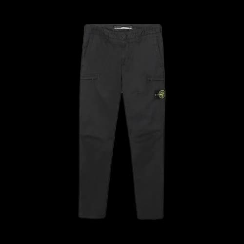 Stone Island Cargo Pants 'Black'