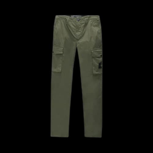 Stone Island Cargo Pants 'Olive'