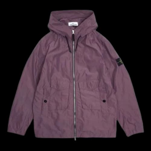 STONE ISLAND Micro Reps Jacket 'Purple'
