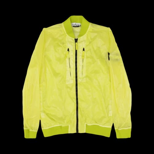 Stone Island Packable Bomber Jacket 'Pistachio'
