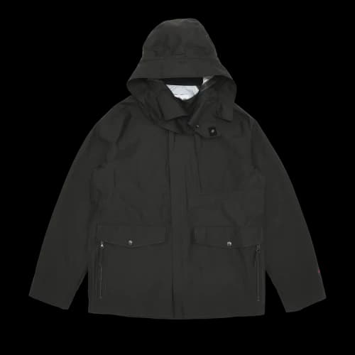 Stone Island Marina Logo Jacket 'Black'