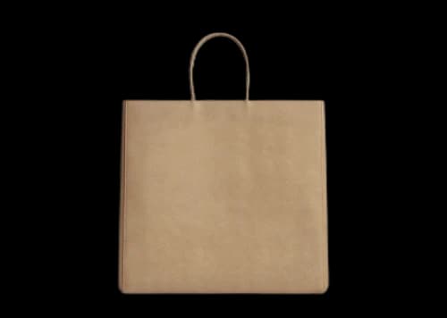 Bottega Veneta The Medium Brown Bag Kraft